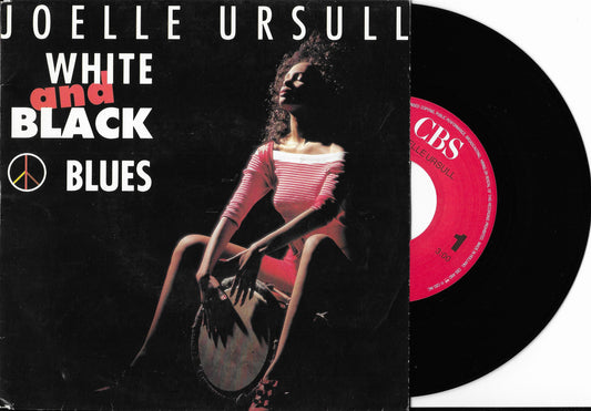 JOELLE URSULL - White And Black Blues