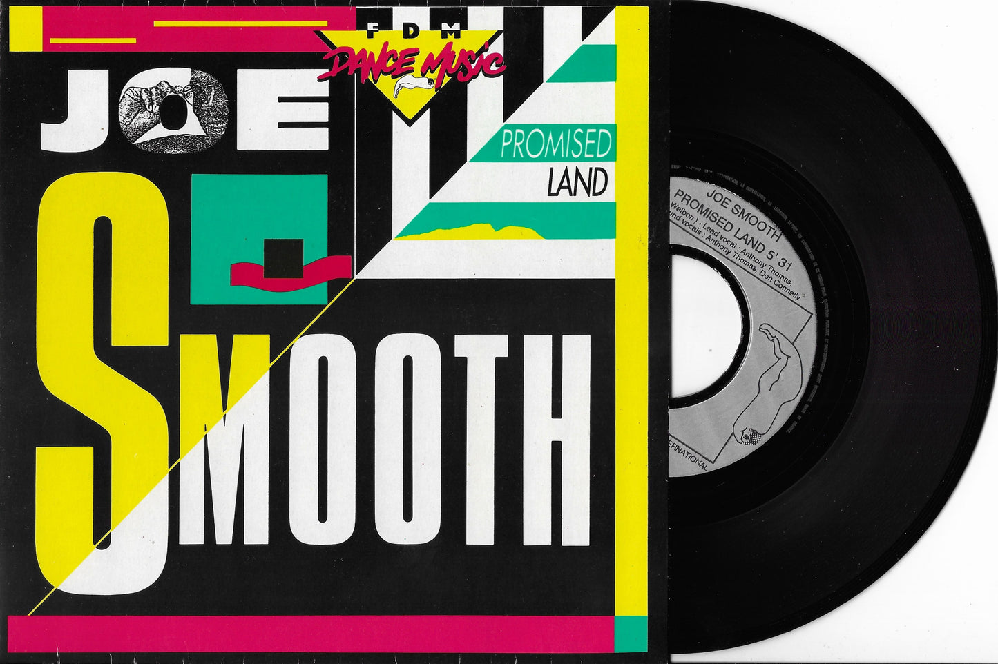 JOE SMOOTH - Promised Land