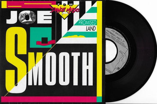 JOE SMOOTH - Promised Land
