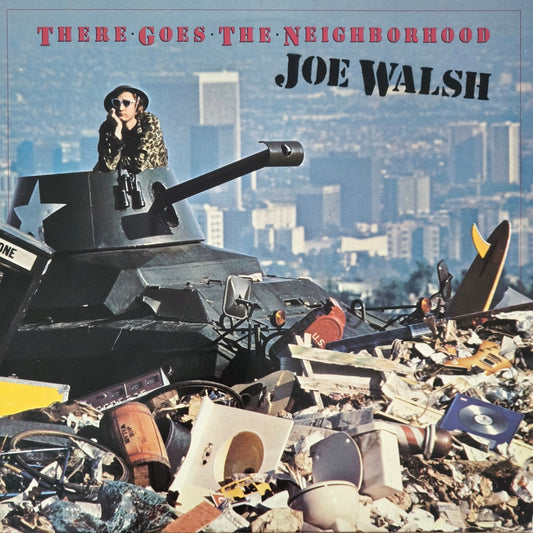 JOE WALSH - There Goes The Neighborhood