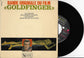 JOHN BARRY - Bande Originale Du Film Goldfinger