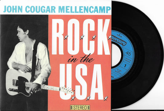 JOHN COUGAR MELLENCAMP - R.O.C.K. In The U.S.A.