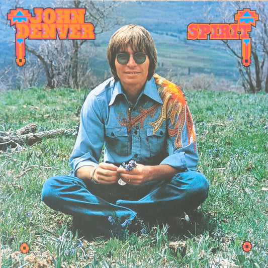 JOHN DENVER - Spirit