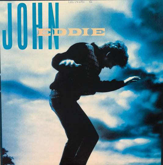 JOHN EDDIE - John Eddie