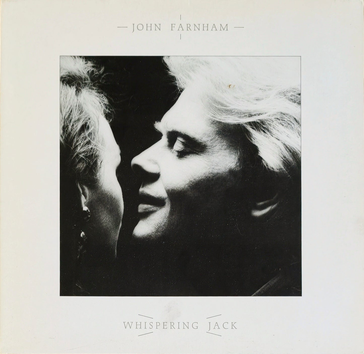 JOHN FARNHAM - Whispering Jack
