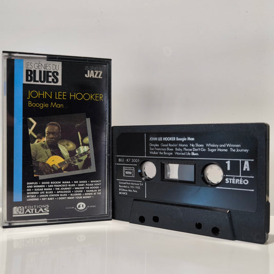 JOHN LEE HOOKER - Boogie Man