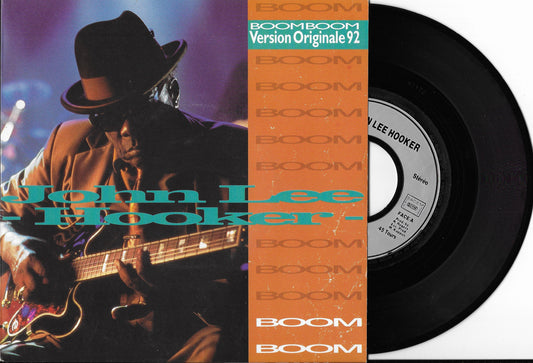 JOHN LEE HOOKER - Boom Boom
