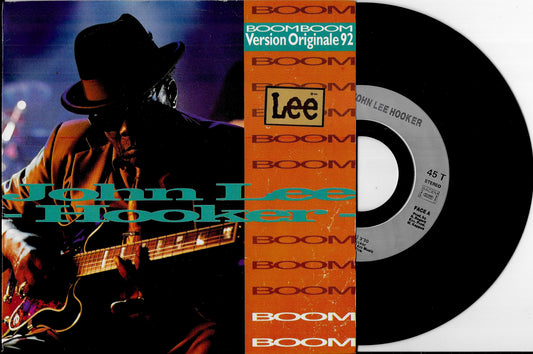 JOHN LEE HOOKER - Boom Boom