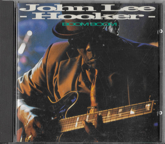 JOHN LEE HOOKER - Boom Boom