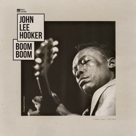 JOHN LEE HOOKER - Boom Boom