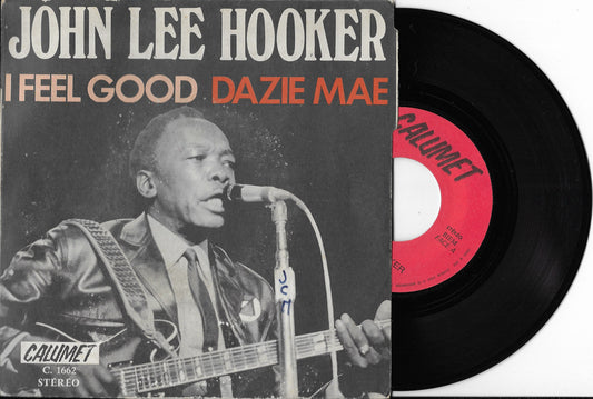JOHN LEE HOOKER - I Feel Good