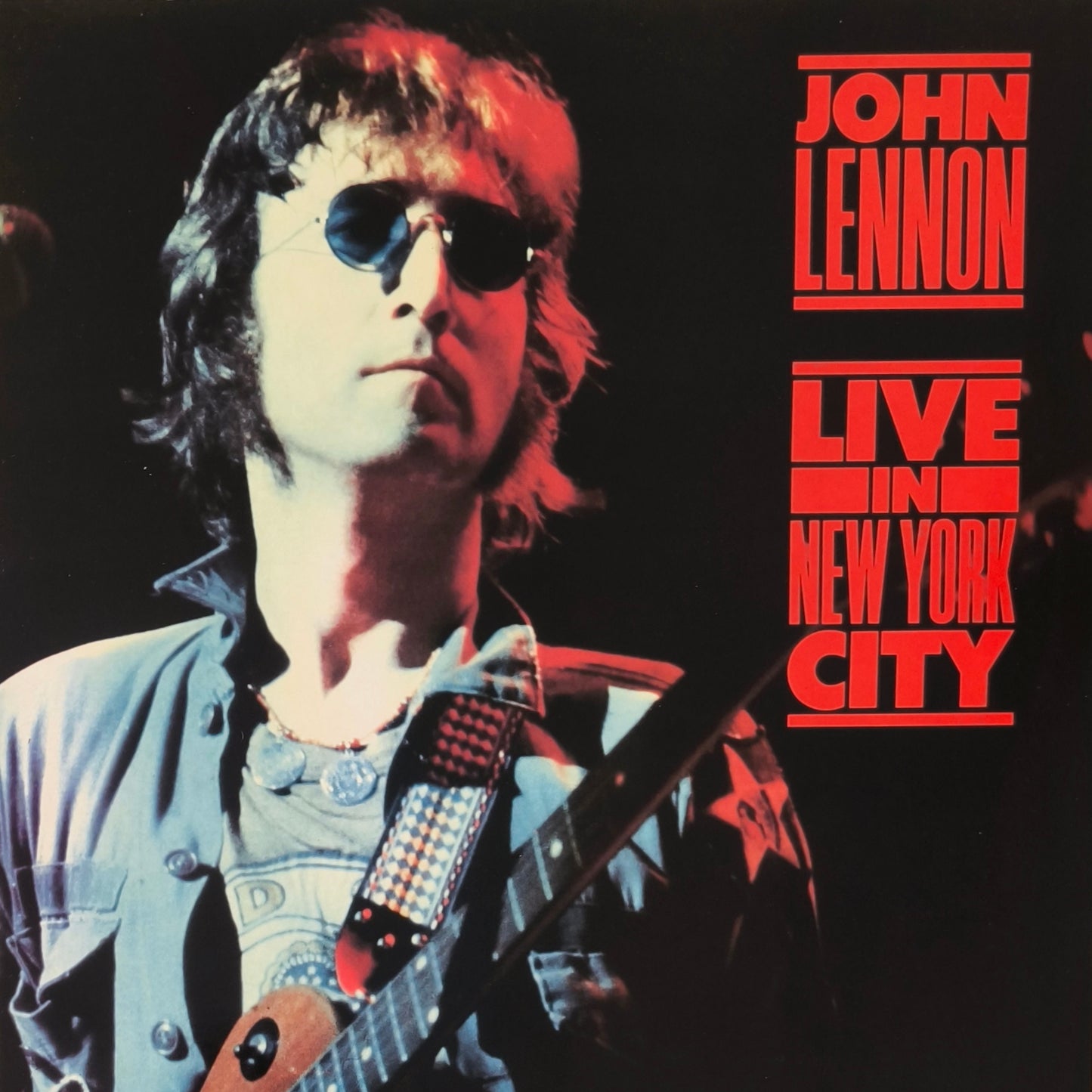 JOHN LENNON - Live In New York City
