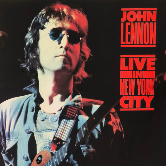 JOHN LENNON - Live In New York City