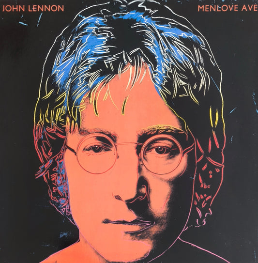 JOHN LENNON - Menlove Ave