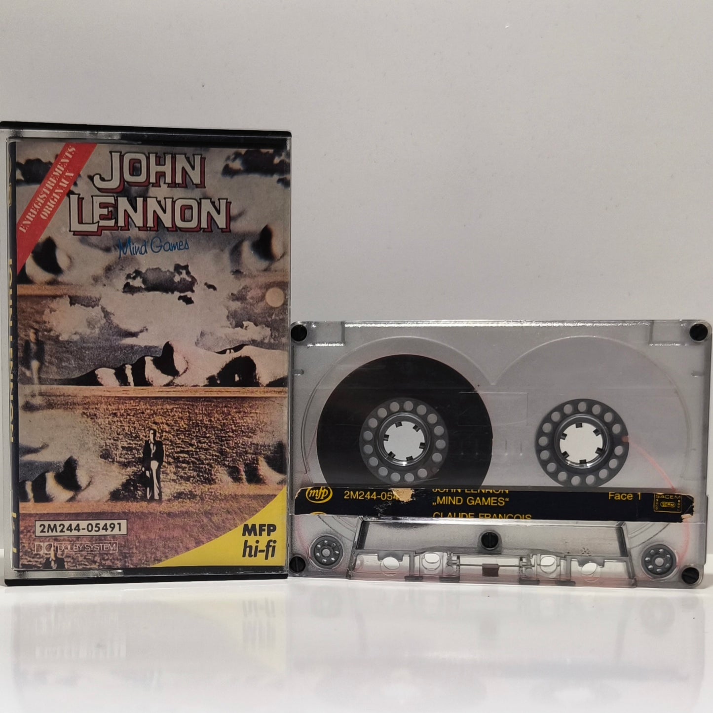 JOHN LENNON - Mind Games