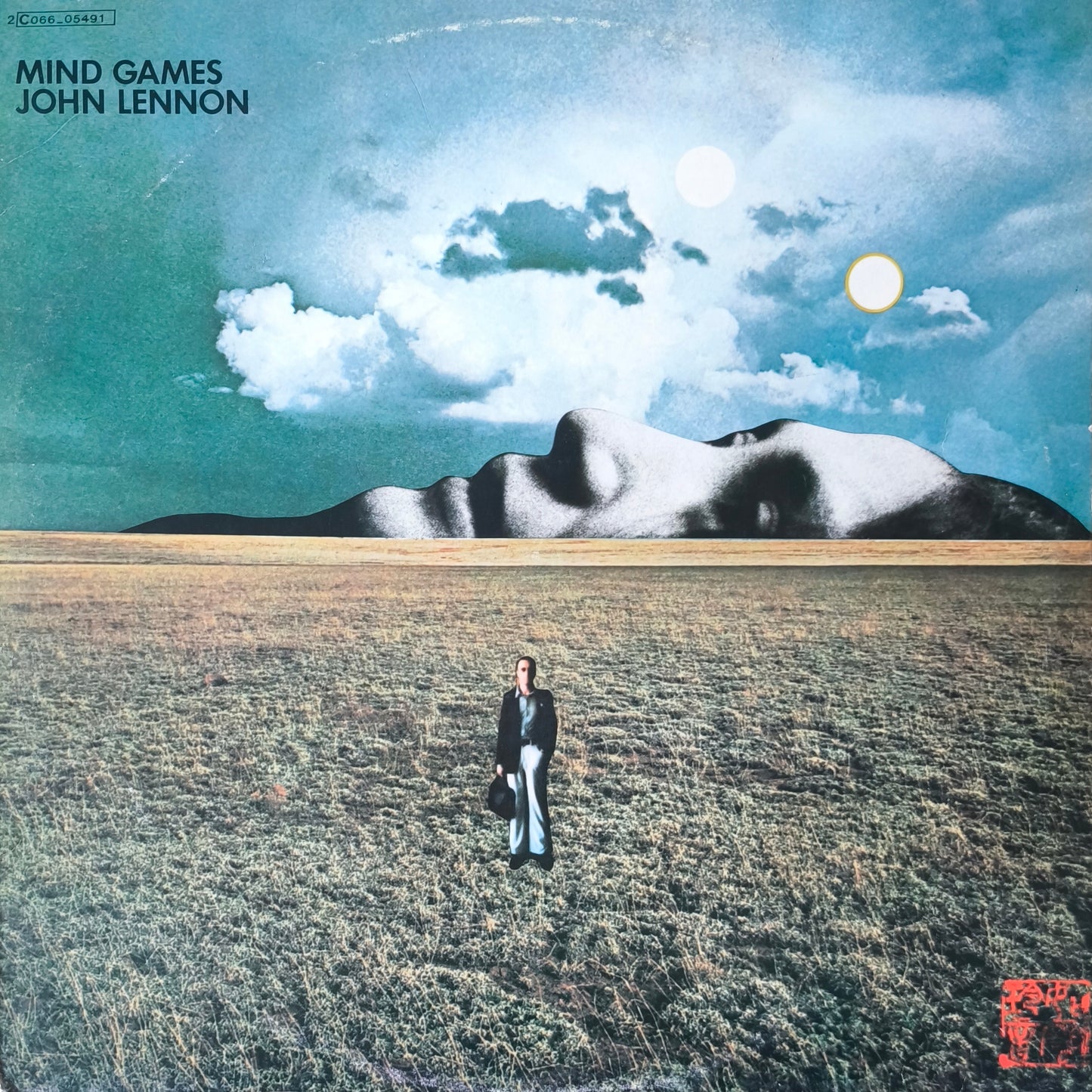 JOHN LENNON - Mind Games
