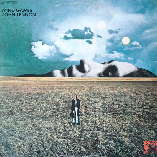 JOHN LENNON - Mind Games