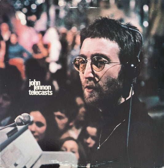 JOHN LENNON - Telecasts