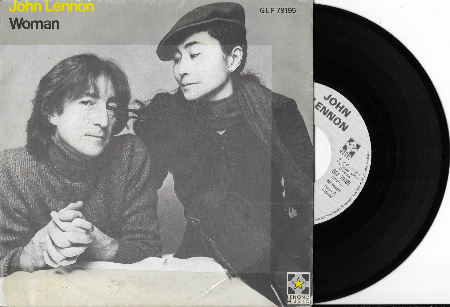 JOHN LENNON - Woman