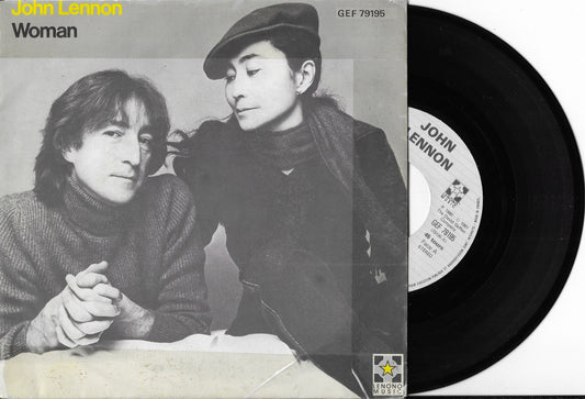 JOHN LENNON - Woman