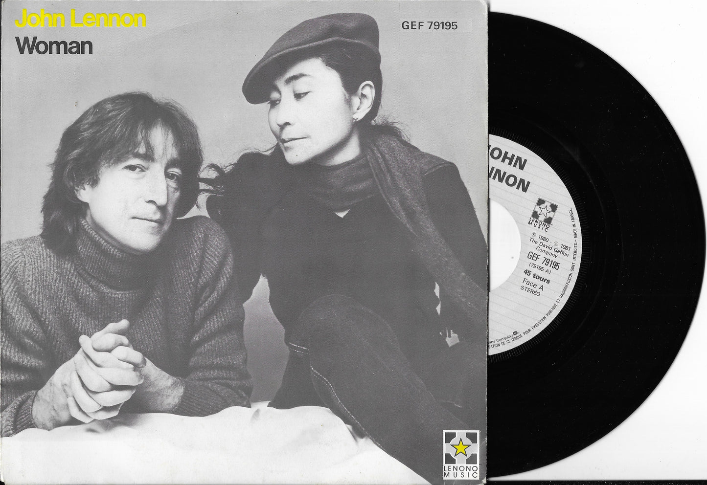 JOHN LENNON - Woman