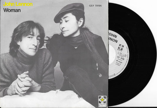 JOHN LENNON - Woman