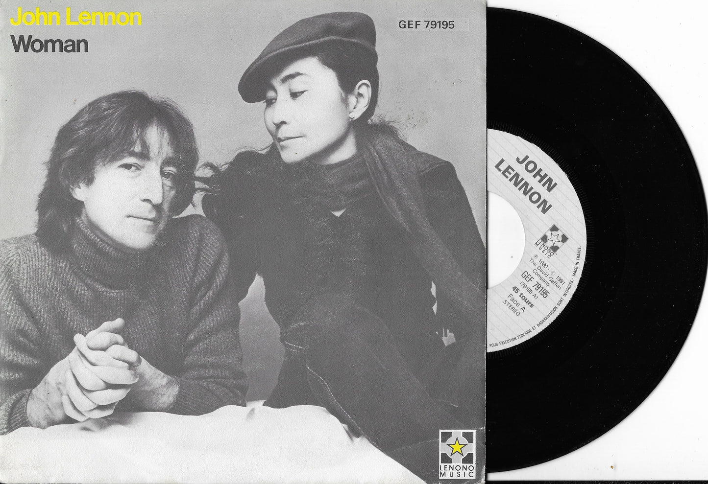 JOHN LENNON - Woman