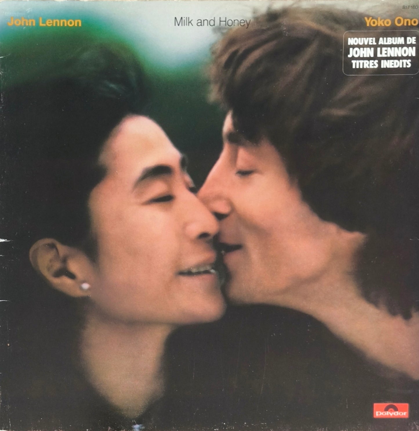 JOHN LENNON & YOKO ONO - Milk And Honey