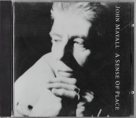 JOHN MAYALL - A Sense Of Place