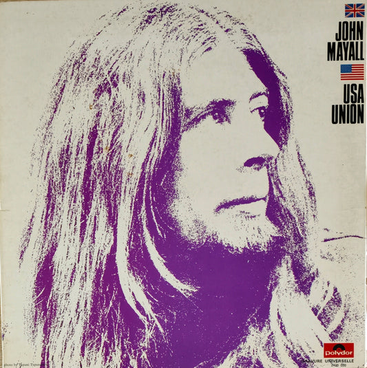 JOHN MAYALL - USA Union