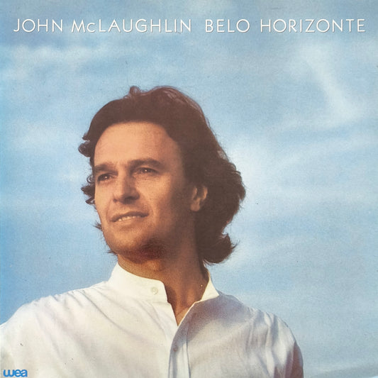 JOHN McLAUGHLIN - Belo Horizonte