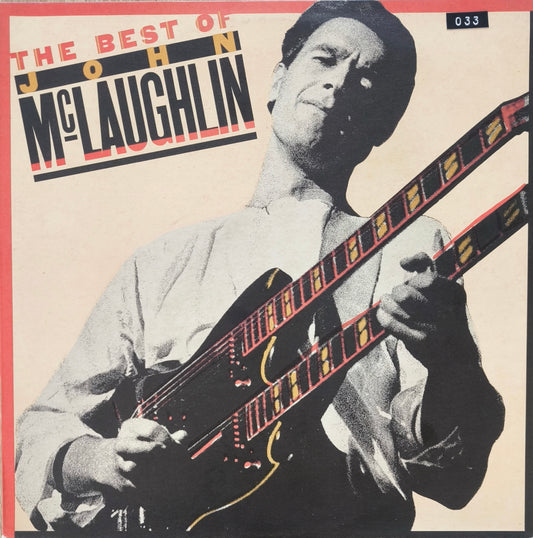 JOHN McLAUGHLIN - The Best Of