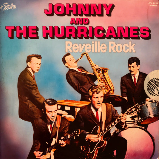 JOHNNY AND THE HURRICANES - Reveille Rock