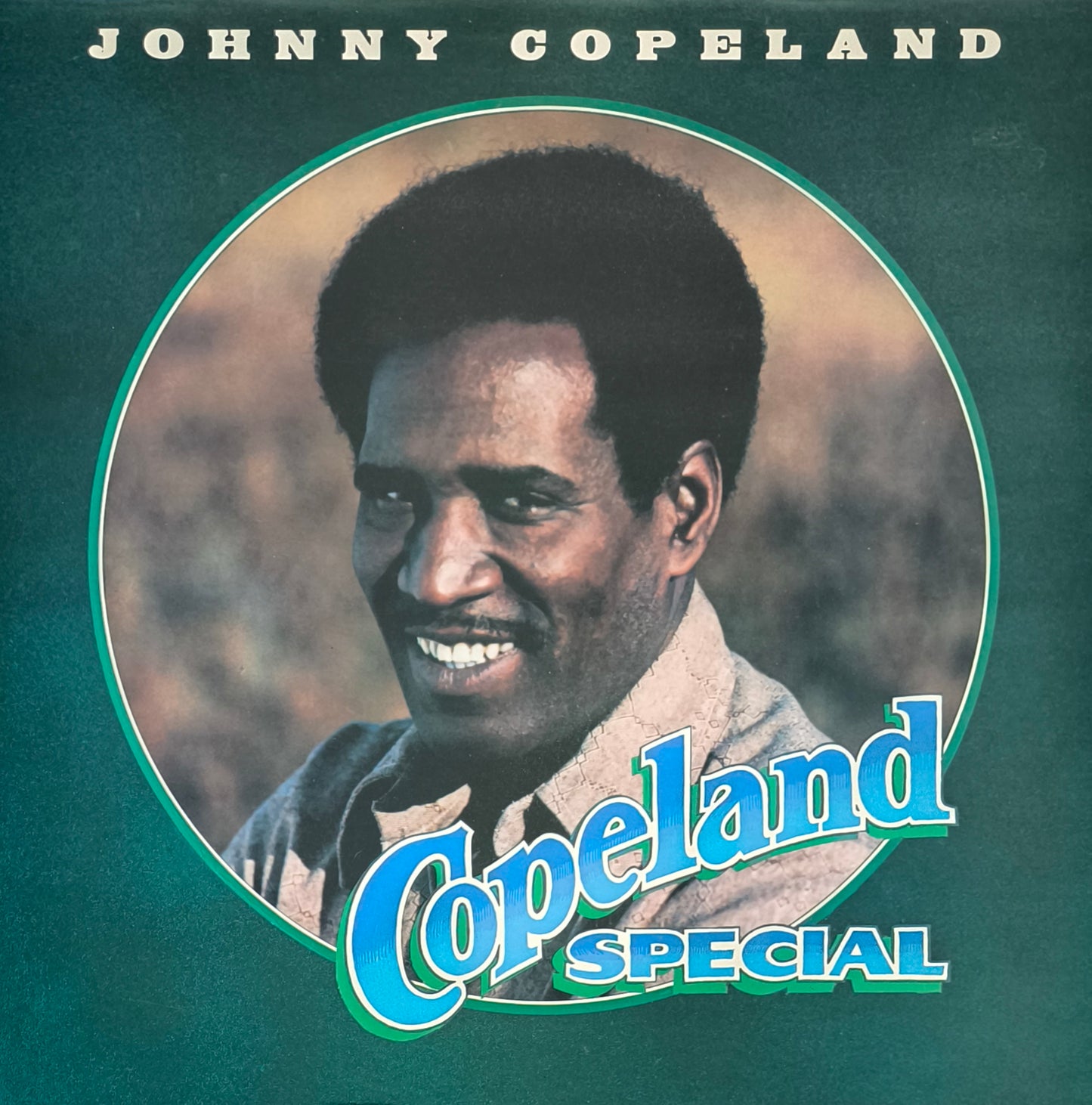 JOHNNY COPELAND - Copeland Special