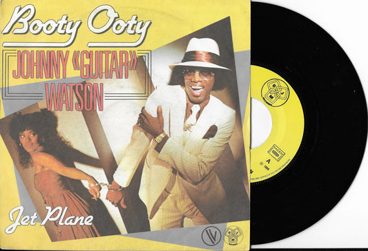 JOHNNY "GUITAR" WATSON - Booty Ooty