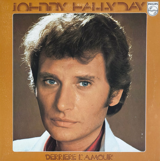 JOHNNY HALLYDAY - Derrière L'amour