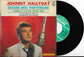 JOHNNY HALLYDAY - Excuse-moi Partenaire