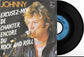 JOHNNY HALLYDAY - Excusez-moi De Chanter Encore Du Rock And Roll