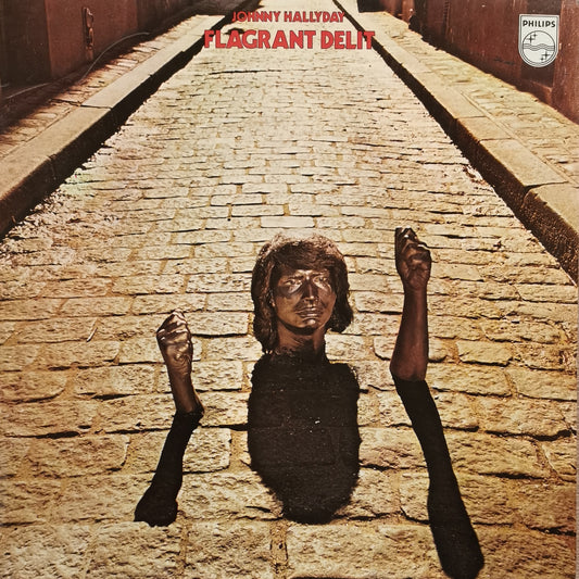 JOHNNY HALLYDAY - Flagrant Délit