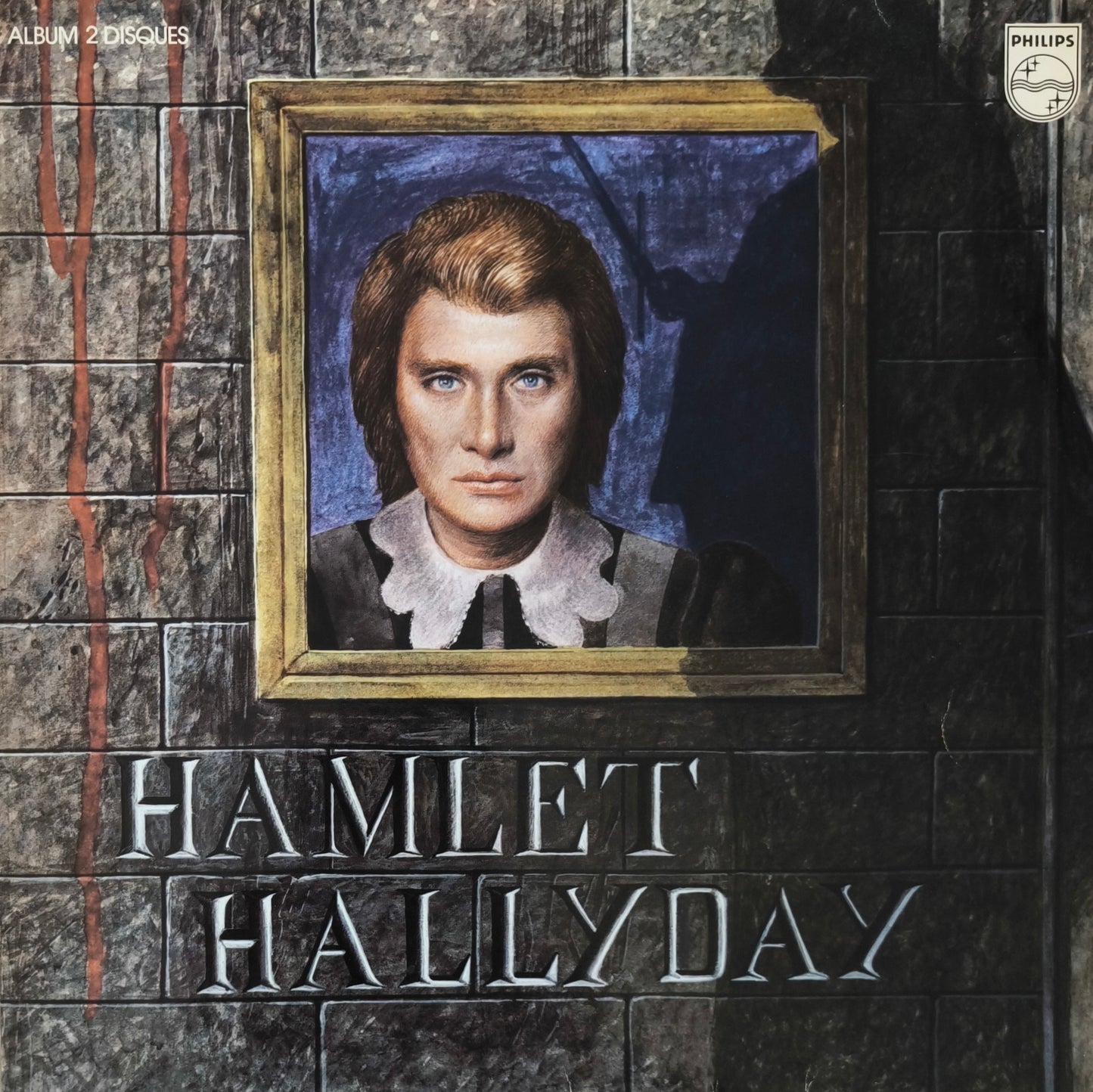 JOHNNY HALLYDAY - Hamlet