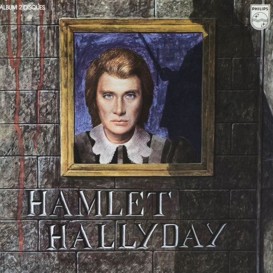 JOHNNY HALLYDAY - Hamlet