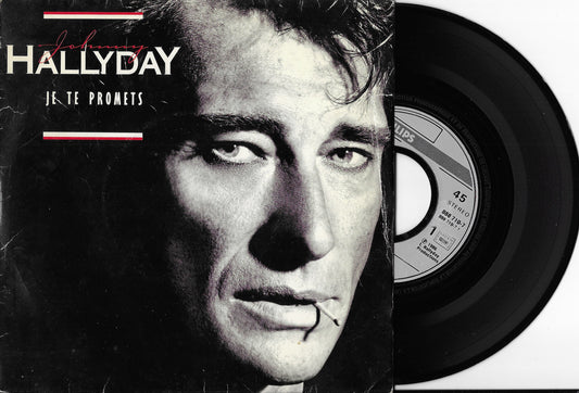 JOHNNY HALLYDAY - Je Te Promets