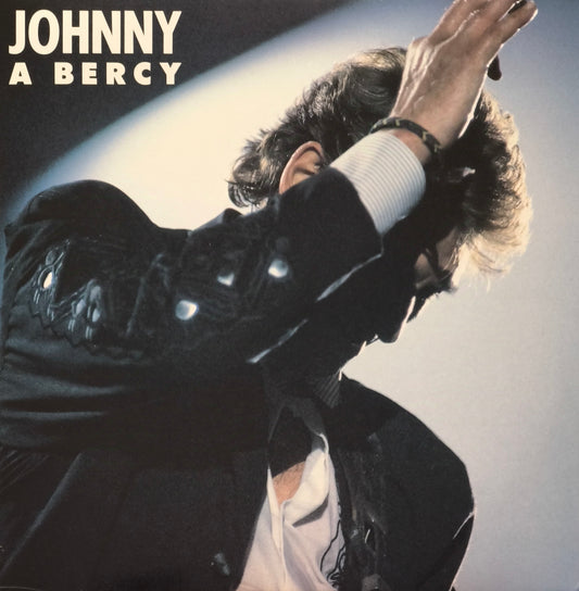 JOHNNY HALLYDAY - Johnny À Bercy