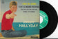 JOHNNY HALLYDAY - L'idole des jeunes