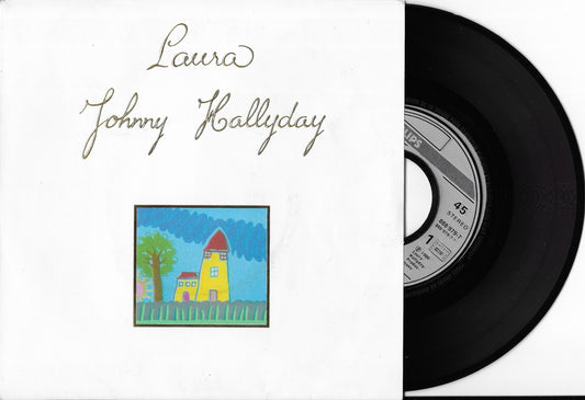 JOHNNY HALLYDAY - Laura