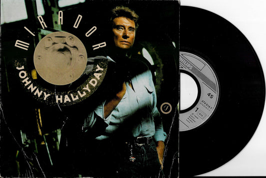 JOHNNY HALLYDAY - Mirador