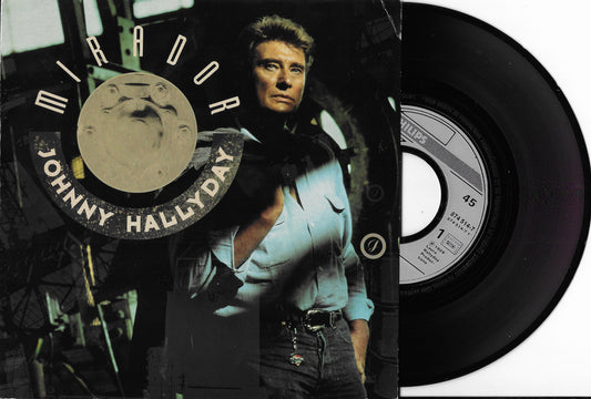 JOHNNY HALLYDAY - Mirador