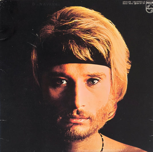 JOHNNY HALLYDAY - Rivière... Ouvre Ton Lit