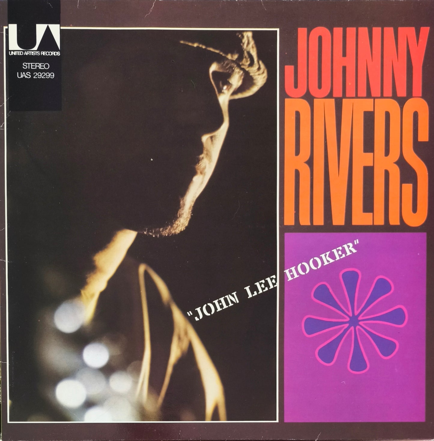 JOHNNY RIVERS - Whisky A Go-go Revisited