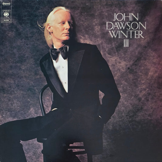 JOHNNY WINTER - John Dawson Winter III